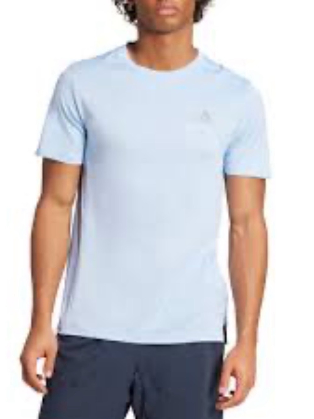 Adidas big boy size‎ large 14/16 short sleeve performance crewneck T-shirt, New